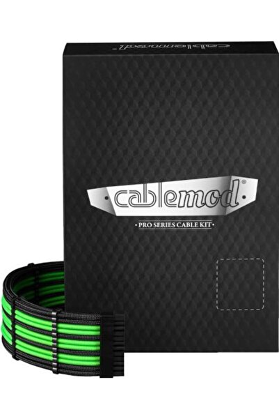 CableMod Σετ Καλωδίων Τροφοδοσίας C-Series Pro με Μεμβράνη ModMesh 12V-2x6 12...