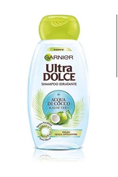 Garnier Shampoo Ultra Dolce - Coconut 250 ml