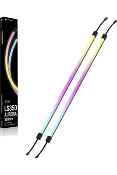 Corsair iCUE LINK LS350 Aurora RGB Λωρίδες Φωτισμού 35 εκ. (CL-9011137-WW)