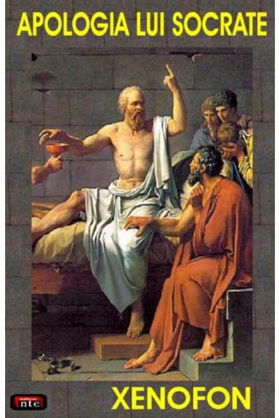 ANTET REVOLUTION Apologia lui Socrate - Xenofon