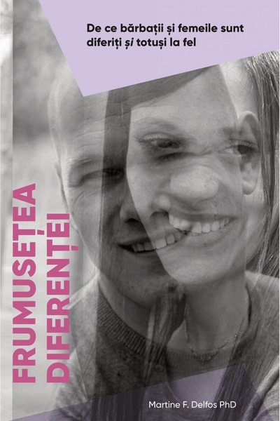 A.P.A.R. Frumusetea diferentei - Martine F. Delfos