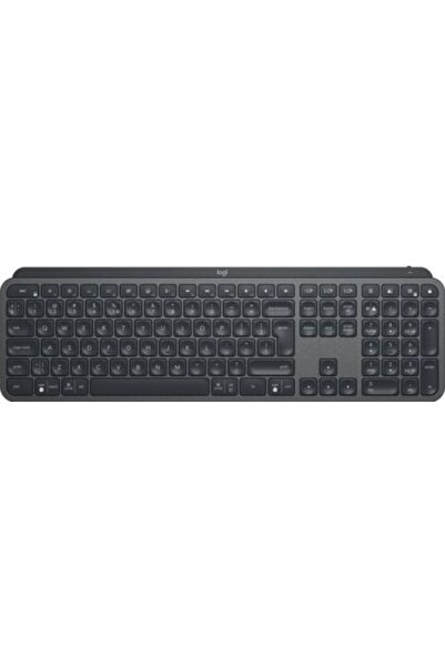 logitech Πληκτρολόγιο Ασύρματο MX Keys Για Επαγγελματική Χρήση USB/Bluetooth ...