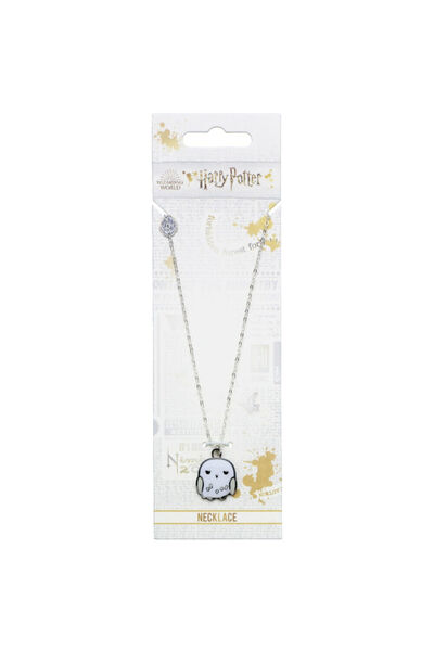 The Carat Shop Harry Potter Hedwig necklace