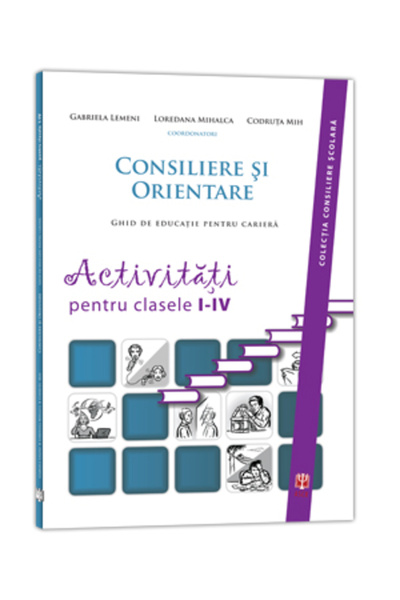 ASOCIATIA DE STIINTE COGNITIVE DIN ROMANIA Consiliere si Orientare. Activitat...