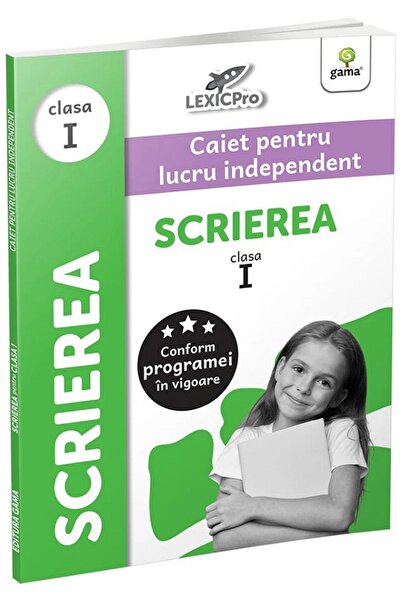 Gama Scrierea - Clasa 1