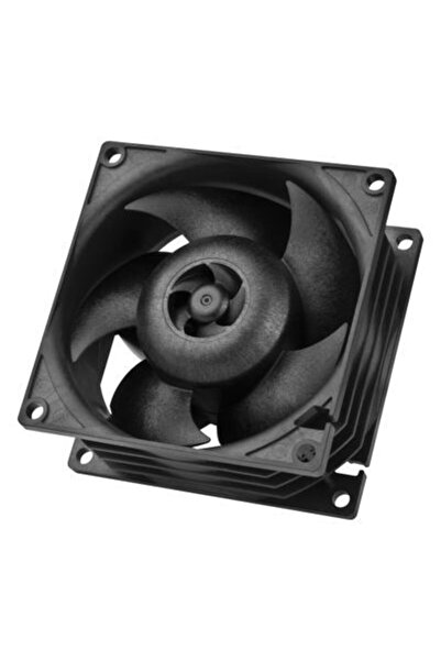 Arctic Cooling Θήκη ψύξης Arctic S8038-10K 8 x 8 εκ. Μαύρο