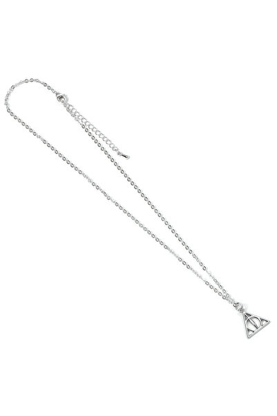 The Carat Shop Harry Potter Deathly Hallows necklace