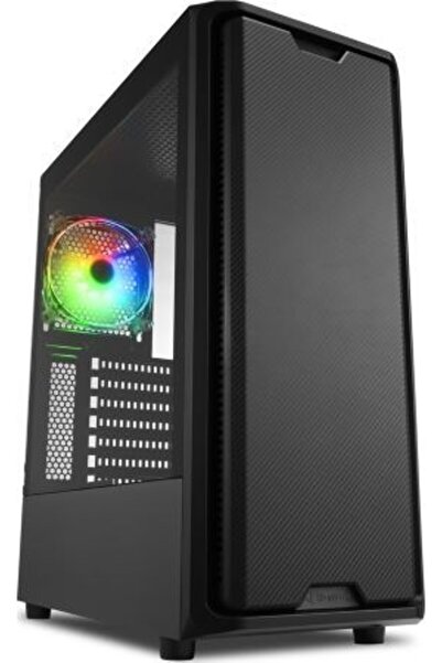 SHARKOON SK3 RGB Midi Tower χωρίς τροφοδοτικό Μαύρο