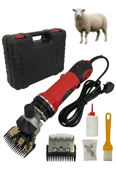 Generic ACTV AT-7602 professional electric sheep shearing machine, 950W