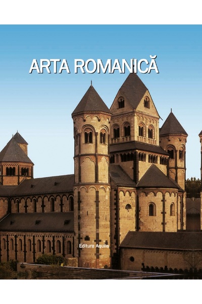 Aquila Arta romanica