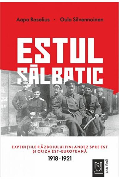 LEBADA NEAGRA Estul salbatic - Aapo Roselius, Oula Silvennoinen