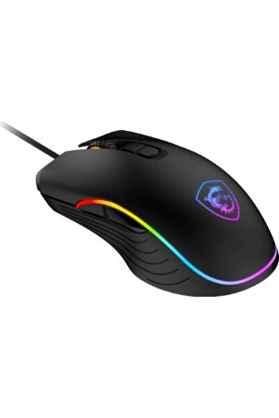 MSI Ποντίκι Ενσύρματο Οπτικό FORGE GM300 Μαύρο