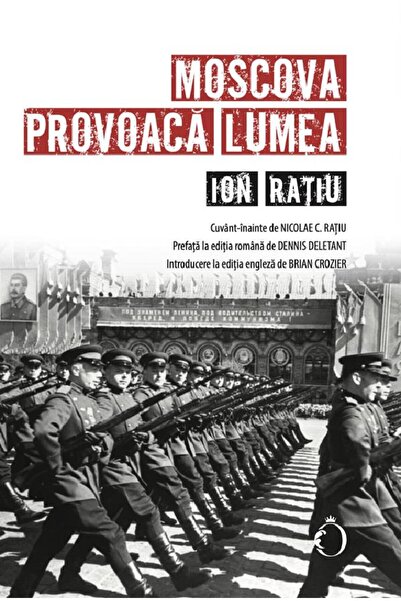 OMNIUM Moscova provoaca lumea - Ion Ratiu