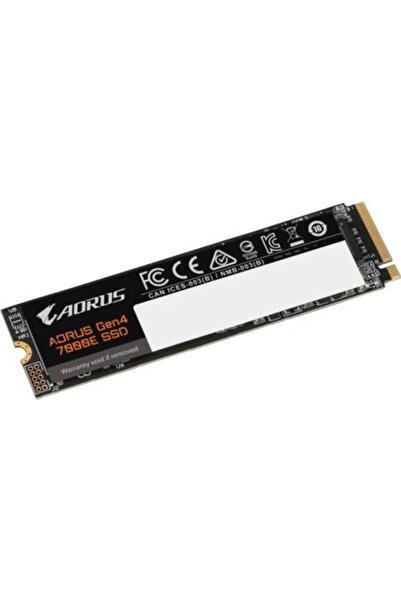 Gigabyte 2TB AORUS Gen4 7000E AG470E2TB Μονάδα Στερεάς Κατάστασης PCI-E SSD M.2