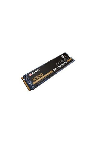 Emtec 2TB X300 M2 Power Pro ECSSD2TX300 Μονάδα Στερεάς Κατάστασης M.2 PCI-E S...