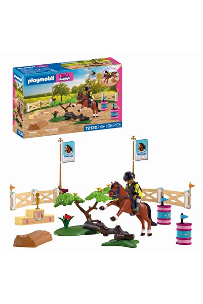 Playmobil Jucarie de rol Concurs de calarie