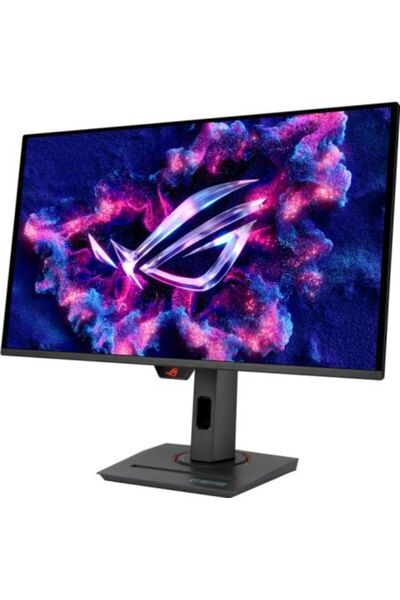 ASUS LCD LED 26.5 " ROG Strix OLED XG27ACDNG QHD Μαύρο