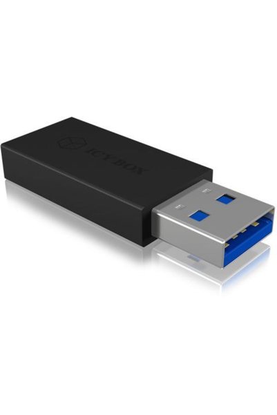 RaidSonic Icy Box Converter IB-CB015 USB 3.1 Type-A σε Type-C