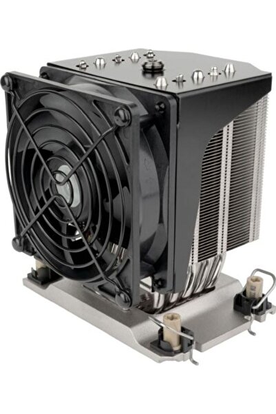 SilverStone Ψύκτρα CPU SST-XE04-4677VB 4U για Intel Socket 4677 / 4710 (Η βάσ...