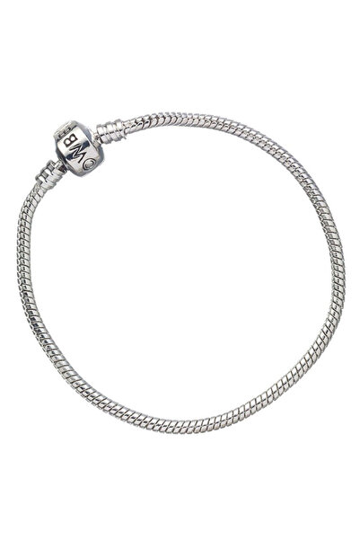 The Carat Shop Harry Potter silver charm bracelet