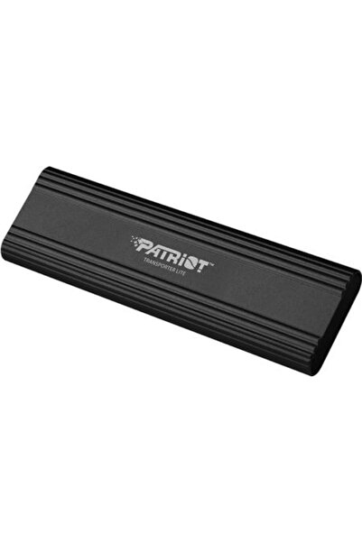 Patriot Εξωτερικός SSD 512GB Transporter Lite PTPL512GPECB USB 3.2 Gen 2 Μαύρο