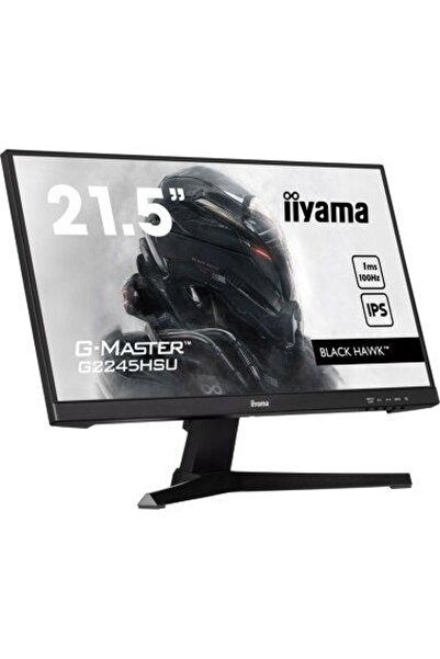 IIYAMA LCD LED 21.5 " G-Master Black Hawk G2245HSU-B2 Full HD Μαύρο