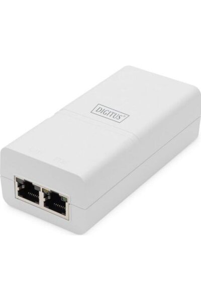 Digitus Εγχυτήρας Power over Ethernet 1000Base-T Gigabit Ethernet DN-95132 30 W