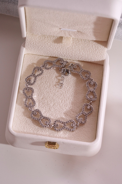 AŞIK ACCESSORIES سوار ذا فامب آيرس دايريز كارولين فوربس