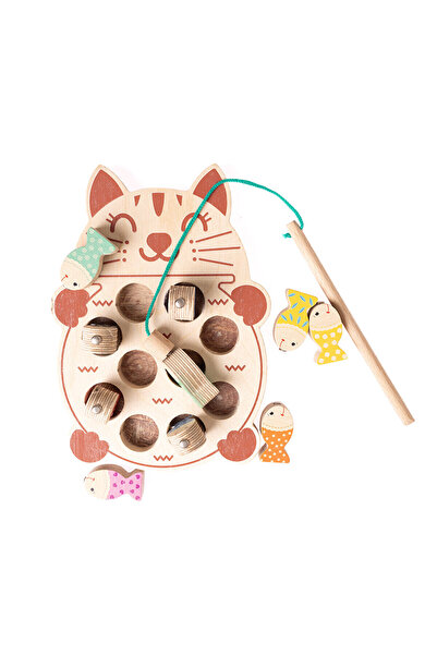 baby toys Balık Tutma Oyunu 3 Boyutlu