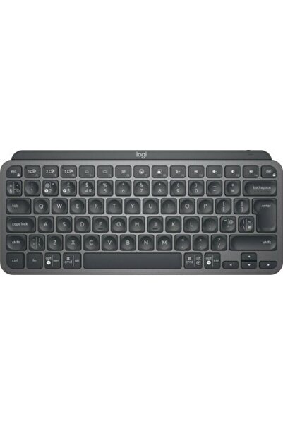 logitech Πληκτρολόγιο Ασύρματο MX Keys Mini Bluetooth σε Γραφίτη