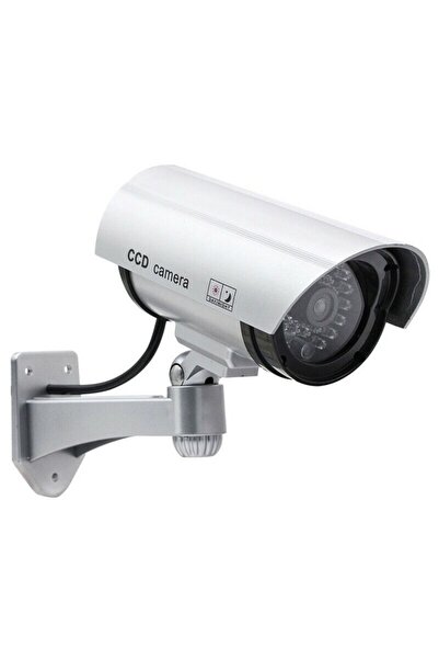 Generic Cameră de supraveghere falsă, LED IR roșu, Cameră simulată, IP 44