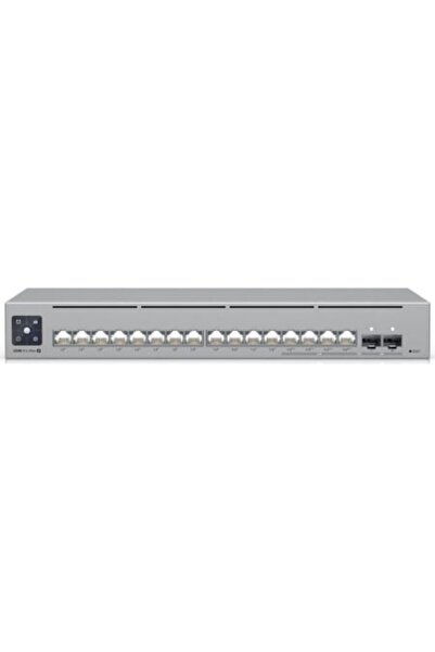 Ubiquiti Διακόπτης rackmount 16 θυρών PoE USW-Pro-Max-16-POE RJ-45 12x 1 Gbps...