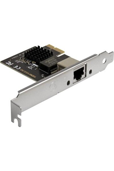Inter-Tech Κάρτα δικτύου PCI-E σε RJ45 Argus ST-7266 10/100/1000/2.5G