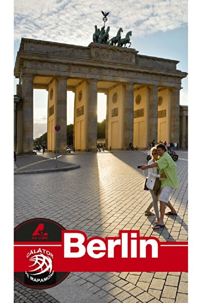 Ad Libri Berlin - Calator Pe Mapamond