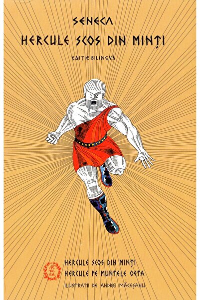 SENECA Hercule scos din minti. Hercule pe muntele Oeta -