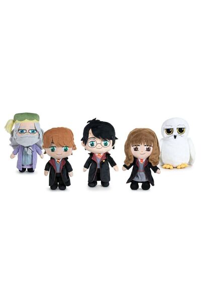 Play By Play Harry Potter assorted plush toys 20cm