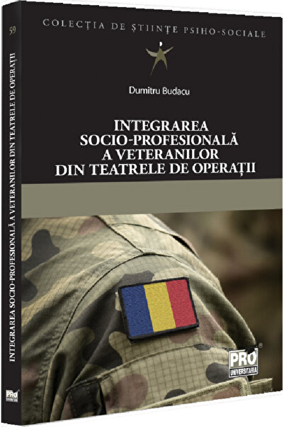 Pro Universitaria Integrarea socio-profesionala a veteranilor din teatrele de...