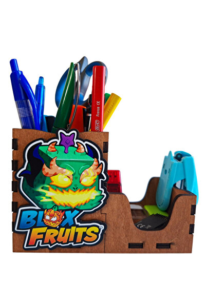 OEM Suport Pixuri Blox Fruit Dragon, lemn