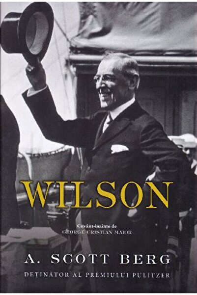 Rao Wilson - A. Scott Berg