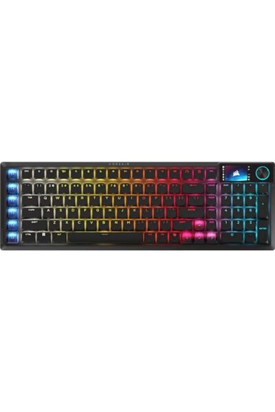 Corsair Πληκτρολόγιο Μηχανικό Ασύρματο VANGUARD AIR 99 OPX με Διακόπτες Χαμηλ...