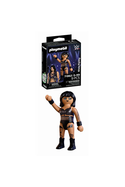 Playmobil Figurina luptatoare profesionista Rhea Ripley