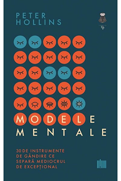 Editura Creator Modele mentale - Peter Hollins