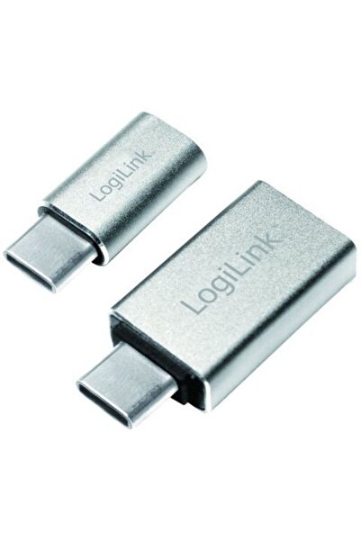 LogiLink Μετατροπέας AU0040 USB 3.1 Type-C σε USB 3.0 Type-A & Micro USB 2.0