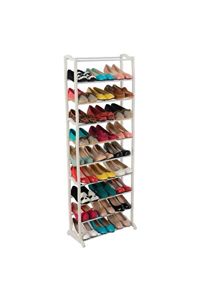 Generic Raft organizator pentru 30 de perechi de pantofi