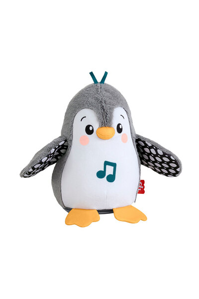 FISHER PRICE Fisher-Price Flap ve Wobble Penguen HNC10