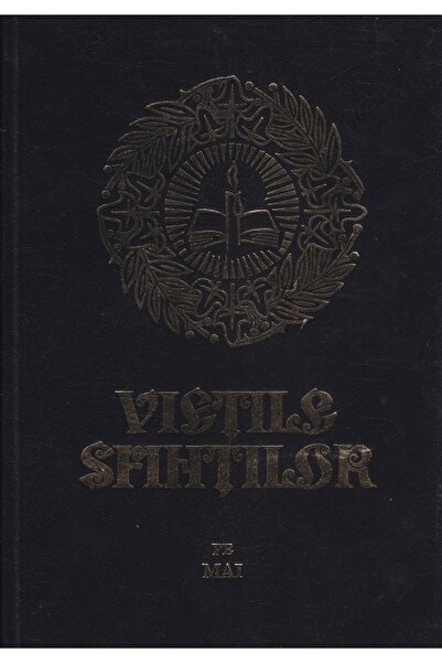 MANASTIREA SIHASTRIA Vietile Sfintilor pe Mai