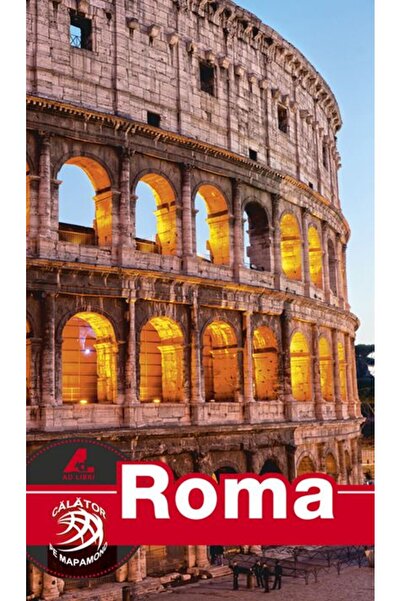 Ad Libri Roma - Calator pe mapamond