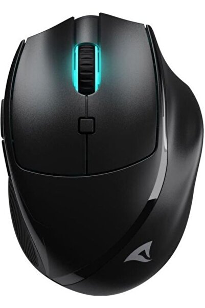 SHARKOON Ποντίκι Ενσύρματο/Ασύρματο Οπτικό OfficePal M25W Μαύρο