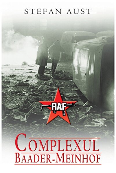 Rao Complexul Baader-Meinhof - Stefan Aust