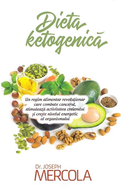 Atman Dieta Ketogenica - Joseph Mercola